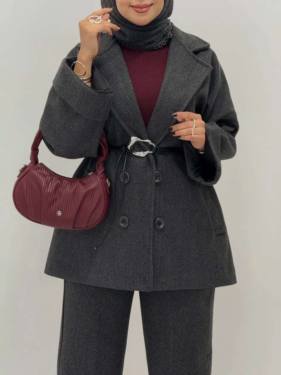 3641-کت فوتر نگاه